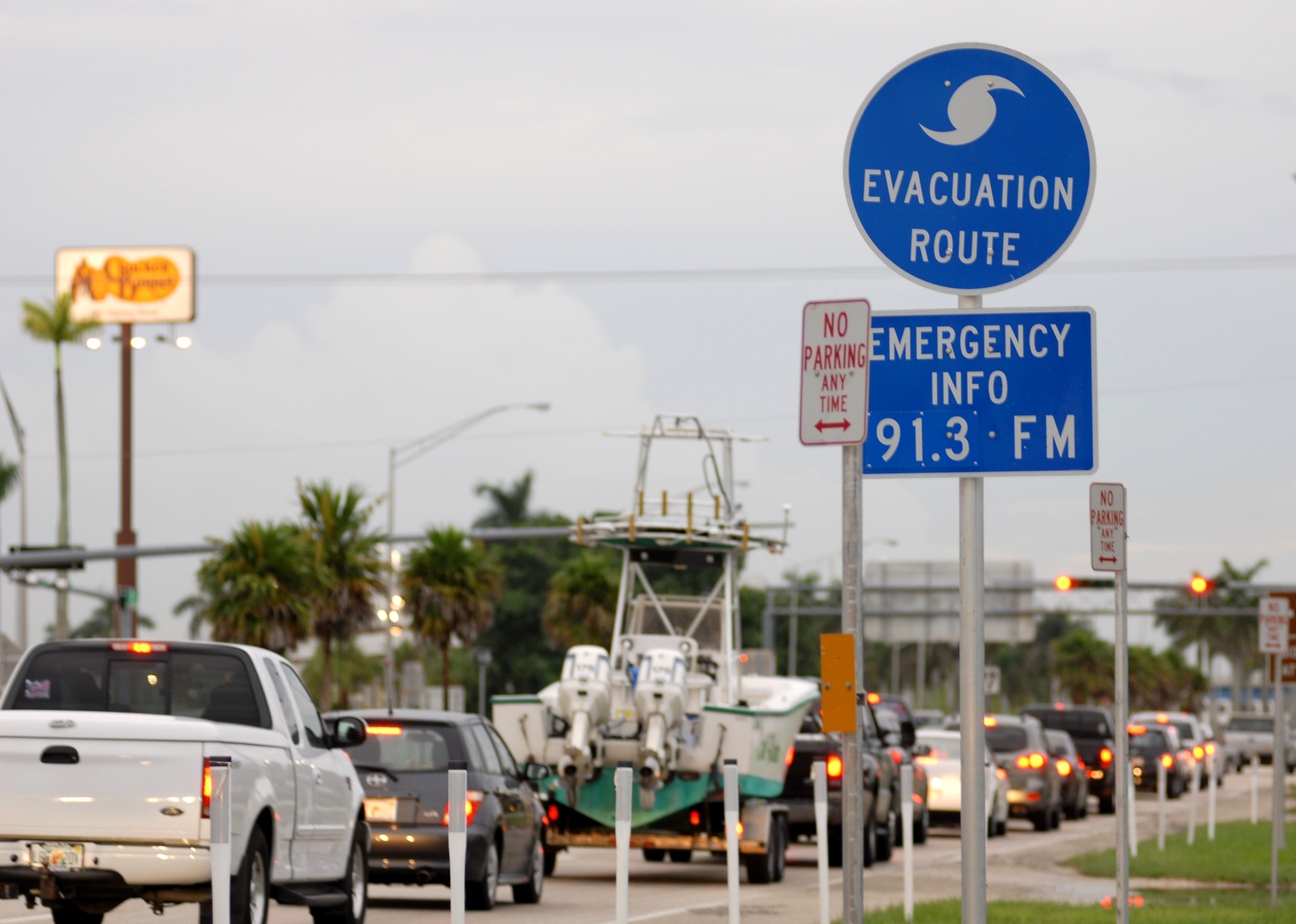 Hurricane Evacuation Leader Development for Florida Emergency Managers