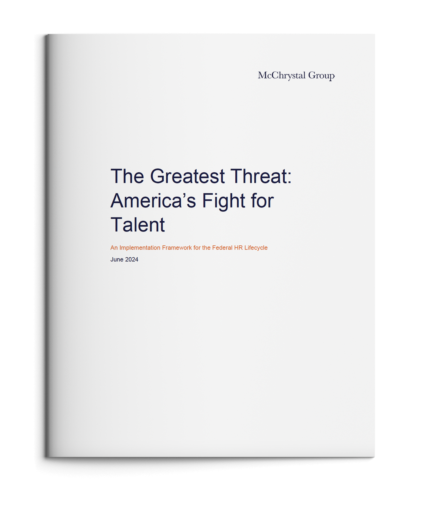 The Greatest Threat Whitepaper Cover