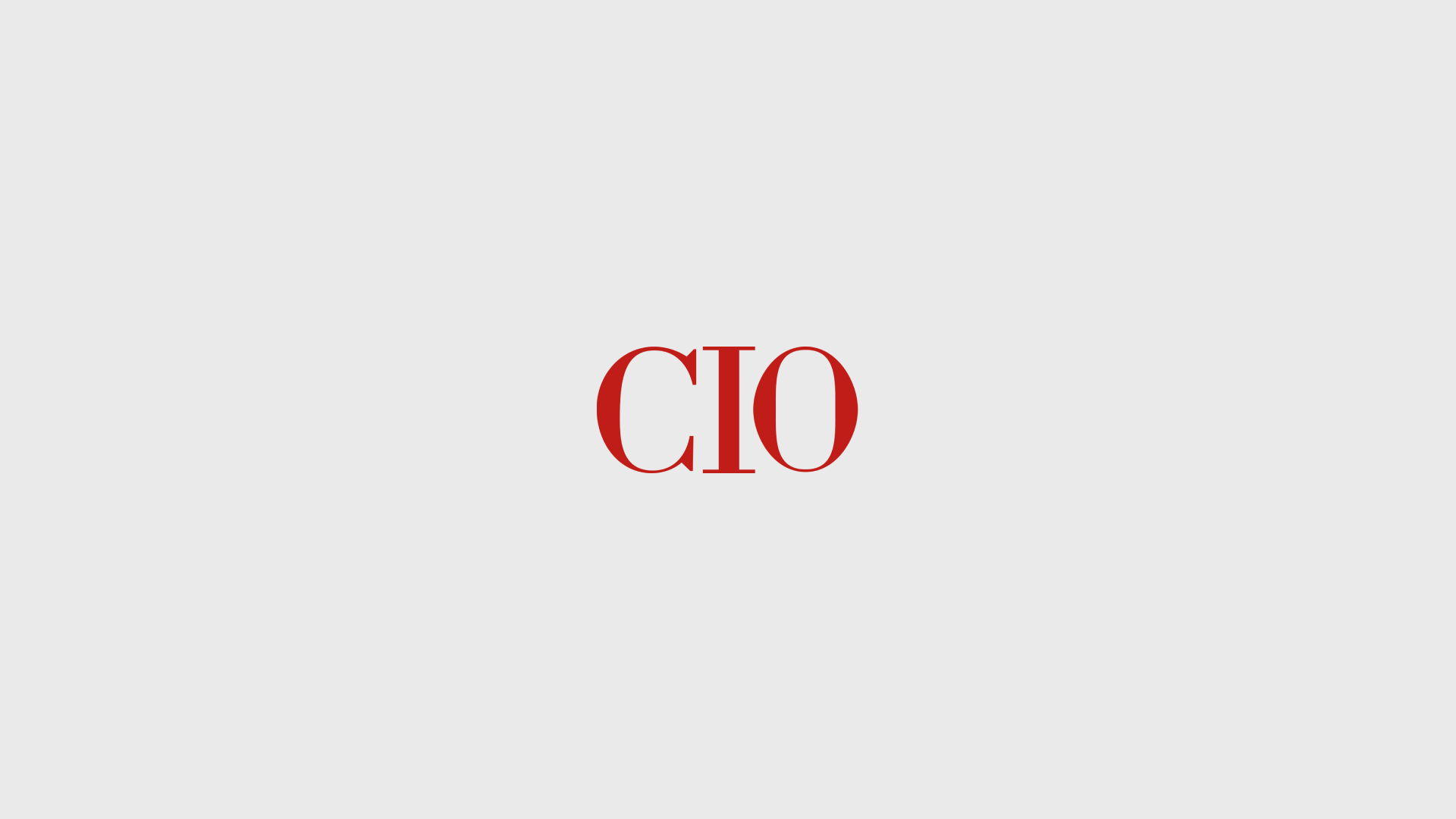 CIO logo