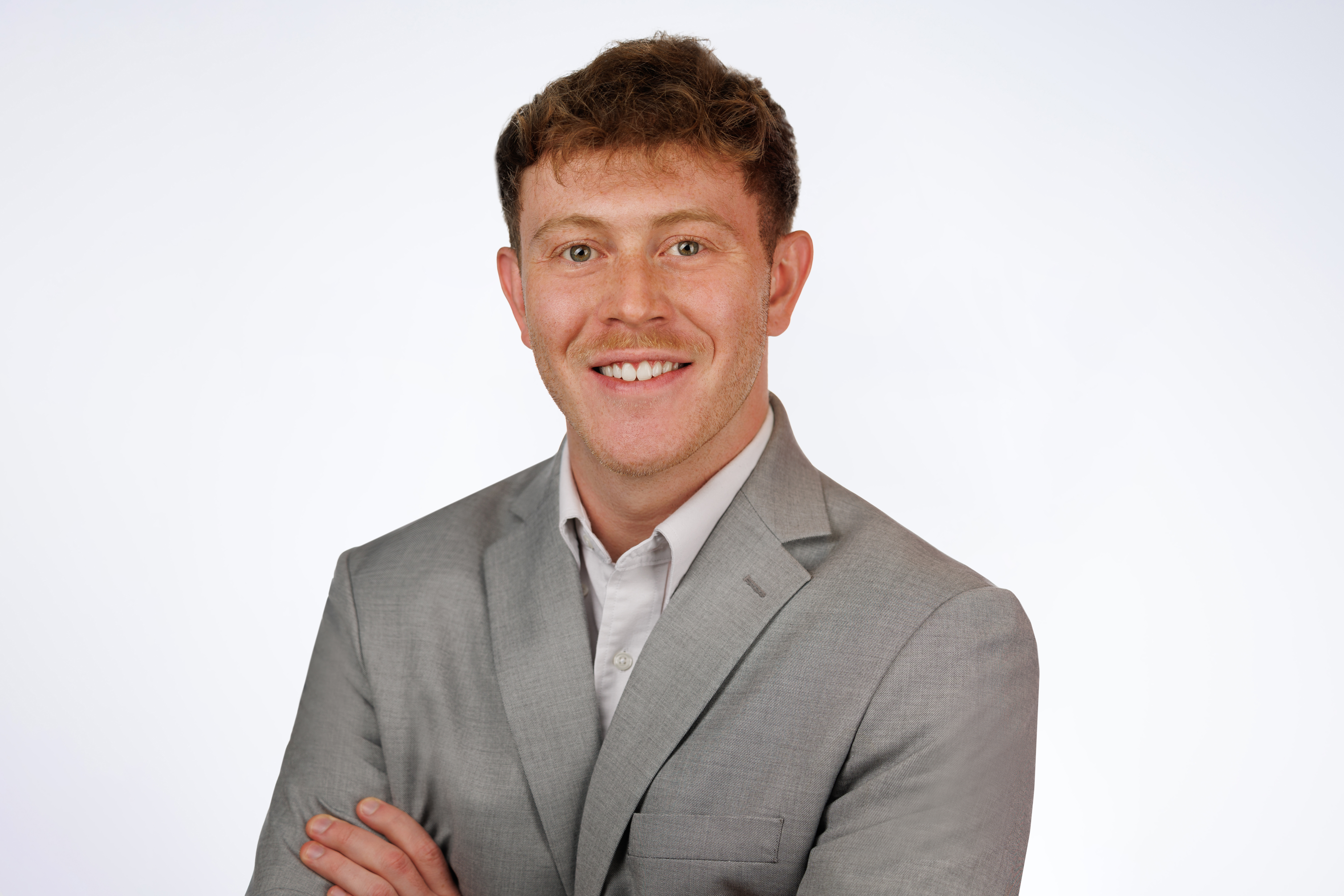 Harrison Stover